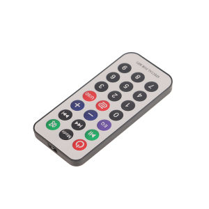 [COD] Universal Multifunctional Remote Controller For USB Subwoofer Decoding Power Amplifier Board With Digital Bluetooth Card