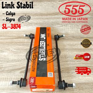 555 Link Stabil Stabilizer Daihatsu Sigra / Calya ORIGINAL Merk 555 Made In JAPAN ( SL-3874 )