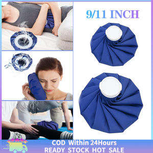 9 11 Inch Reusable Ice Bag & Hot Water Bag: A Comprehensive Guide