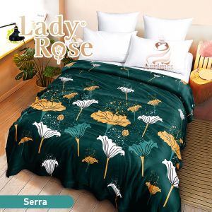Selimut Lady rose Lembut Berkualitas Original Ukuran 160x200 Serra