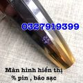 Tông đơ cắt tóc cao cấp G10 công suất 10W. 