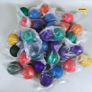 Mainan Anak Bola Bekel Murah Premium Edukasi Acekids