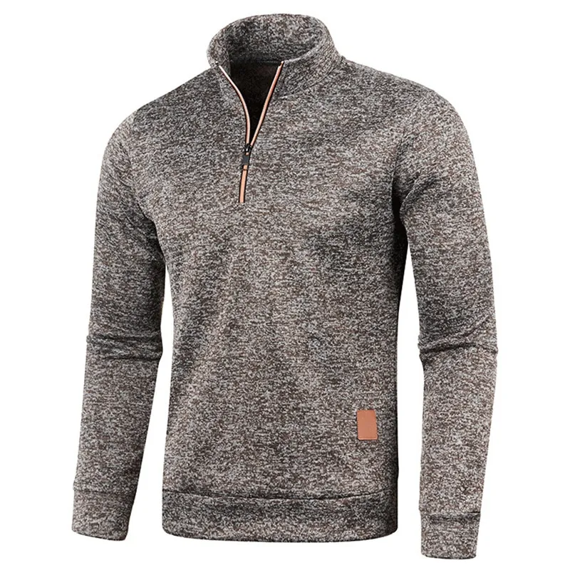 Turtleneck clearance fleece mens