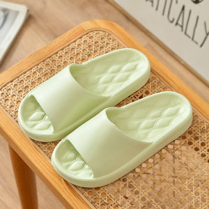 Free Shipping Household Slippers WomenS Sandals Bathroom Slides Outdoor Wear Non-Slip Stylish Waterproof MenS Summer Lightweight Waterproof Slippers.