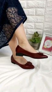 Sepatu tumit tahu wanita heels 15 cm SIMONCELLI