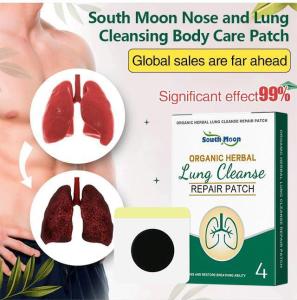 South Moon Nose and Lung Cleansing Body Care Patch