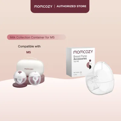 Momcozy Milk Collection Cup for M5 - One Side Only