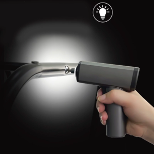 Electric Cordless Screwdriver Rechargeable Screwdriver with Built-in 1500mAh Li-Battery Electrical Maintenance Hand Tool