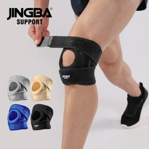 1 Chiếc Băng đai quấn Đệm bảo vệ đầu khớp gối trong thể thao tập gym JINGBA SUPPORT PVN7832