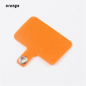 PETISEE ถอดออกได้ พวงกุญแจ กระเป๋าสะพายข้าง สายรัดนิรภัยของโทรศัพท์ แพทช์ ปะเก็น สายคล้องคอ สายคล้องโทรศัพท์