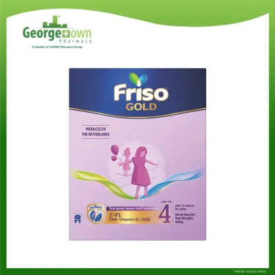 FRISO GOLD STEP 4 (600G)