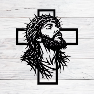 10000+ Units Sold❤Limited-time Discount❤【Good Fortune And Peace】Metal Cross Wall Art Decoration/Office Or Cultural Space Decoration/Retro Metal Wall Hanging