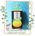[HCM]TINH DẦU DƯỠNG KÍCH MỌC TÓC UTENA YUZU HAIR OIL 60ML. 
