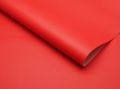 (สีแดง) หนังเทียม PVC หนา 0.6 มม. ขนาด 137x90 ซม. หนังเทียม เหมาะกับงาน DIY  โซฟา เบาะเก้าอี้ เบาะทั่วไป กันน้ำ หนังทำกระเป๋า หุ้มเบาะ เฟอร์นิเจอร์. 