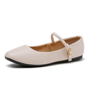 new korean flat fashion dollshoes for women