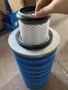 lọc gió ô tô 20x36 xanh hàng xịn YC theo xe