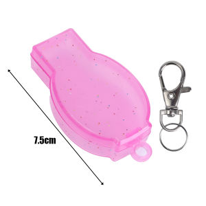 New Lightweight 304 Stainless Steel Spoon Portable Three-Fold Spoon Fork Outdoor Camping Travel Folding Tableware with Storage Box