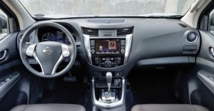 DashProtec™ Dash Cover for Nissan Terra 2018-2022 | NonSlip 3 Layer Materials with Heat Insulation