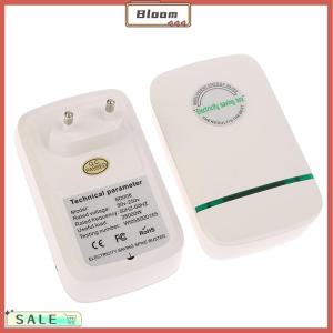 Follow Get New[Bloom Z] Green Energy-saving Electrical Sockets Adapter Compatible Home Electrical Savers