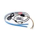 Lampu Alis LED DRL Slim RGB Remot Sen Runing 30cm 60cm 12 Volt harga 1set. 