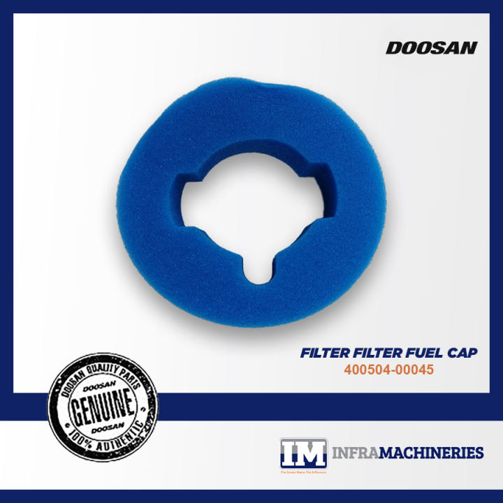 IM DOOSAN ELEMENT, FUEL CAP P/N: 400504-00045 | Lazada PH