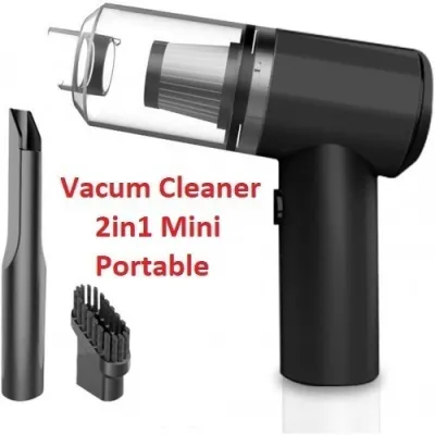 Vacuum Cleaner Penyedot Debu Mobil 12V 120W Vacuum Portable