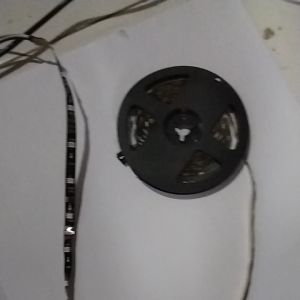 LED LAMPU STROBO 5 METER 12 VOLT /24 VOLT