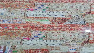 Tranh Trừu Tượng Hoa Lá Thế Hệ Mới Tranh Canvas Tranh Tráng Gương Tranh Tráng Trí Không Gian
