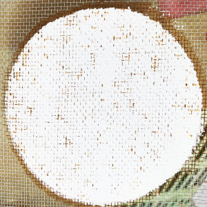 dụng cụ thí nghiệm : Lưới chịu nhiệt dạng vuông 15x15cm / 30x30cm - Lưới Amiăng dùng trong thí nghiệm y tế