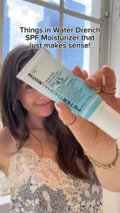 PETER THOMAS ROTH Water Drench Broad Spectrum SPF 45 Hyaluronic Cloud Moisturizer 50ml