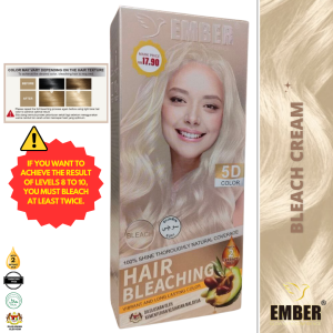 EMBER PERMANENT HAIR COLOR / PEWARNA RAMBUT / DYE RAMBUT 60 ML (ASH SERIES) - MUSLIM-FRIENDLY HALAL CERTIFIED WATER-PERMEABLE TELUS AIR PERMANENT COLOR ASH GREY ASH VIOLET ASH MILK TEA ASH GREEN