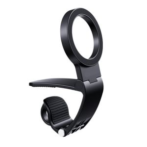 AE Multifunctional Strong Magnetic Folding Dashboard Steering Wheel Sun Visor Navigation Phone Holder for Car Use
