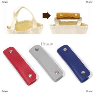 [COD] fhsav Strap For Suitcase Grip Protective Cover Shoulder Strap Pad Grip Bag Accessories Leather Luggage Bag Handle Wrap Replacement