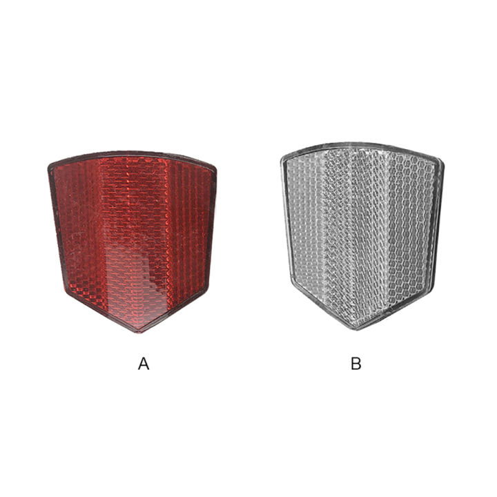 Bike Rear Tail Light Reflector Mountain Bicycles Tail Light