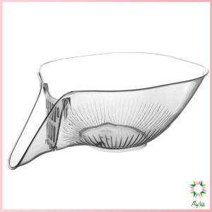 Ayla ถ้วยล้างผักผลไม้  สลัด ข้าว ในครัวเรือน ทําความสะอาดง่าย ถอดออกล้างได้ Drain basket