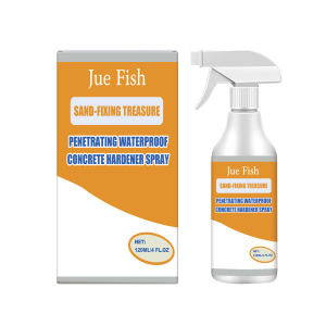 Waterproofing agent reinforced sealing concrete hardener spray Waterproofing reinforced sealant