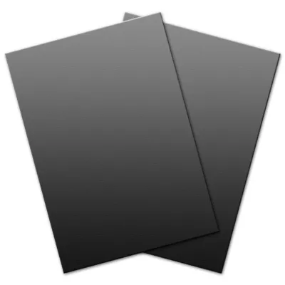 A4 size Magnetic Sheet With Adhesive // Without Adhesive (10 sheets pck)
