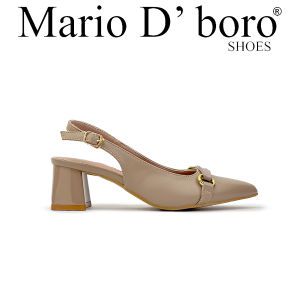 Womens Elegant Beige/Taupe Leather Square Toe Mid Heel Mules LX 26663 C51 C58 C76 C80