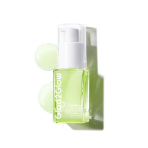 Glad2Glow Centella Salicylic Acid Acne Serum 17ml*2PCS Clear Acne Soothe Redness Prevent Breakout Shrink Pores Oil Control Calm Irritation