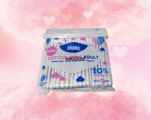 Cotton bud baby huki isi 50 Adult