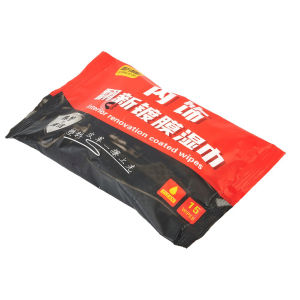 ผ้าเช็ดทําความสะอาดภายในรถยนต์ / เครื่องมือทําความสะอาดผ้าเช็ดทําความสะอาดเบาะรถยนต์ ไม่ต้องล้าง สะดวก / อเนกประสงค์ สําหรับสิ่งปนเปื้อน