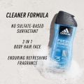 ADIDAS Shower Gel Fresh Endurance 400ML. 