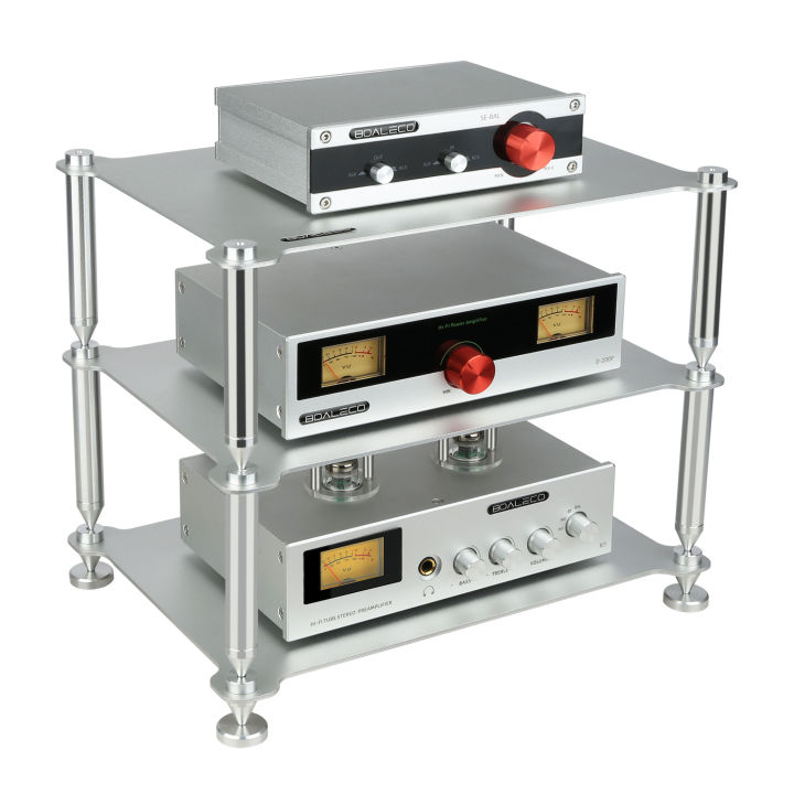 BOALECO FX2 desktop audio equipment rack HIFI headphone amplifier DAC ...