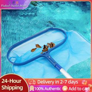 【Outlet】 Swimming Pool Skimmer Net Ponds Cleaning Debris Tools Ponds Cleaning Leaf Tools Ponds Cleaning Debris Tools