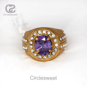 Eka Swasa Cincin Laki - SCL0112