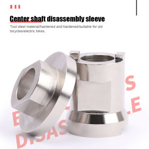 Bike Headset Bottom Bracket BB Remover Tool Lock Ring Spanner Wrench Accessories