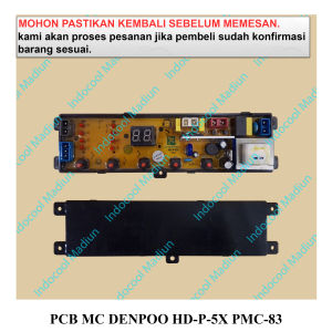 PMC-83 MODUL MESIN CUCI / BOARD MESIN CUCI / PCB MESIN CUCI DENPOO HD-P-5X PMC-83