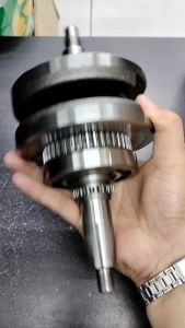 Honda Genuine Crankshaft Assembly 13000K45NA0 for Supra GTR150 CB150X etc. [SEE DESCRIPTION]