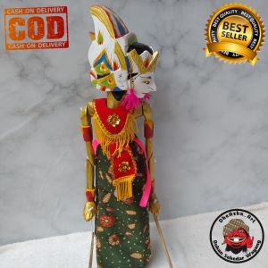 Wayang Rama Dan Sinta PK 55cm