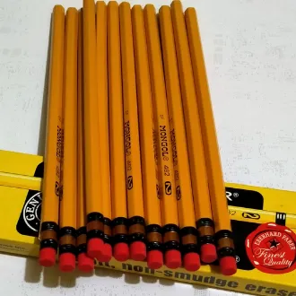 MONGOL #2 (CLASS A PENCIL) 12PCS PER BOX